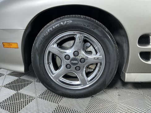 Used 2002 Pontiac Firebird Trans Am image 24