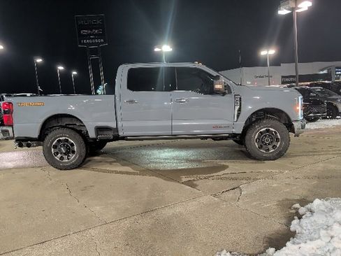 Used 2024 Ford F250 King Ranch w/ Tremor Off-Road Package image 2