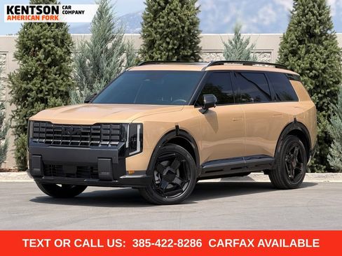 Used 2027 Kia Telluride SX Prestige X-Line AWD/4WD image 1