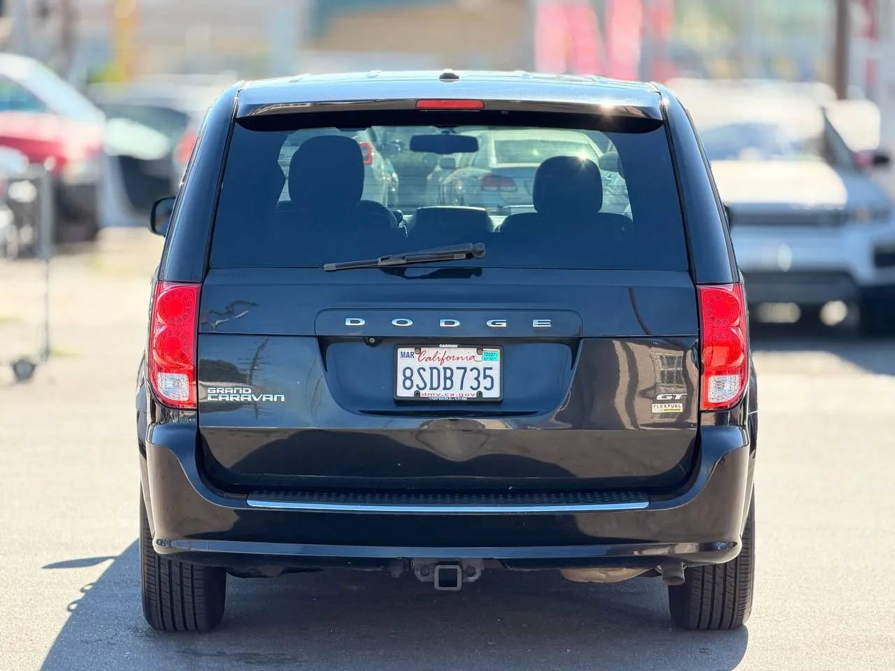 Used 2018 Dodge Grand Caravan GT FWD image 16