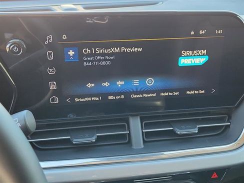 New 2026 Chevrolet Trax LT w/ Driver Confidence Package image 14