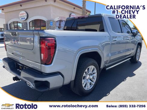 Used 2023 GMC Sierra 1500 Denali w/ Technology Package image 7