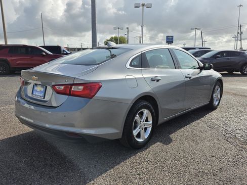 Used 2024 Chevrolet Malibu LT FWD image 5