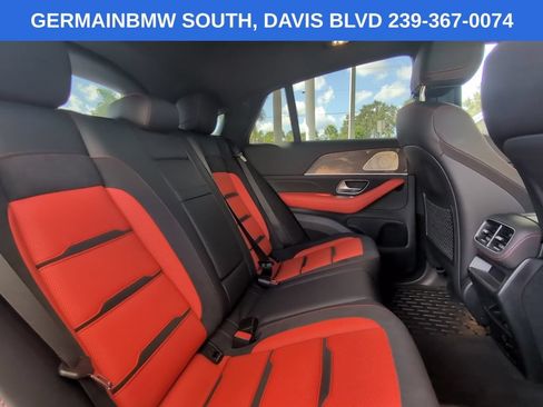 Used 2023 Mercedes-Benz GLE 53 AMG 4MATIC Coupe image 36