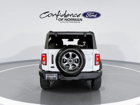 Used 2023 Ford Bronco Big Bend AWD/4WD image 7