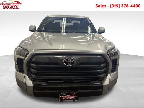New 2026 Toyota Tundra Limited image 8
