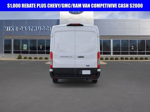 New 2026 Ford Transit 250 148 Medium Roof image 5