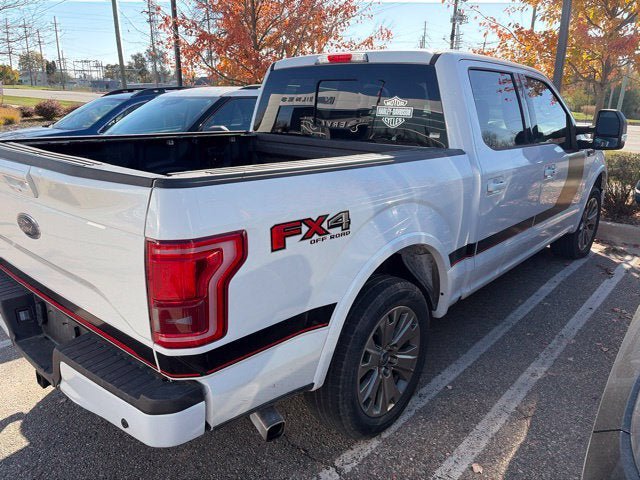 Used 2017 Ford F150 Lariat w/ Equipment Group 502A Luxury AWD/4WD image 11