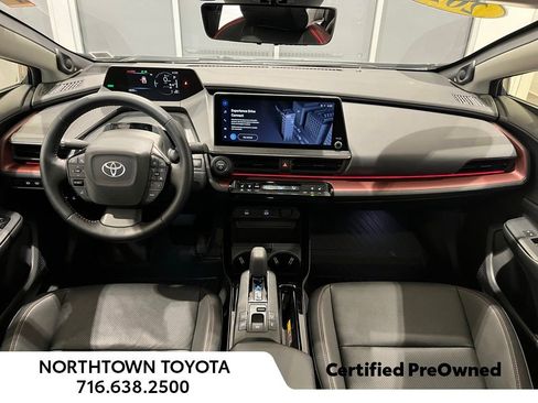 Used 2024 Toyota Prius Prime Premium image 14