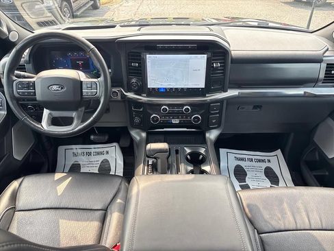Used 2024 Ford F150 Lariat w/ Equipment Group 502A High AWD/4WD image 22