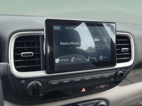 New 2026 Hyundai Venue SEL FWD image 24