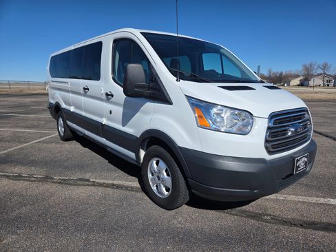 Certified 2018 Ford Transit 350 XLT image 1