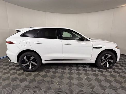 Certified 2025 Jaguar F-PACE R-Dynamic S image 7
