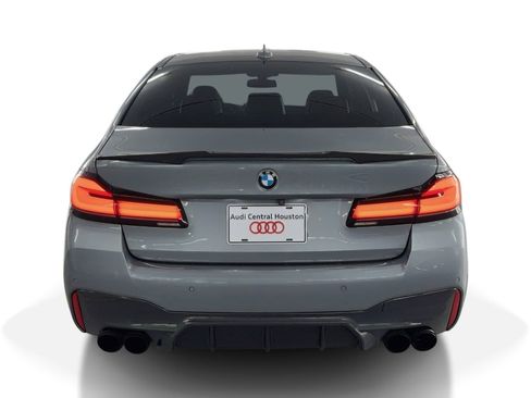 Used 2022 BMW 540i w/ M Sport Package image 10