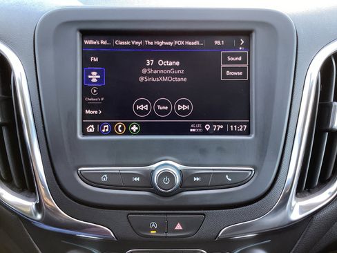 Used 2024 Chevrolet Equinox LT image 22