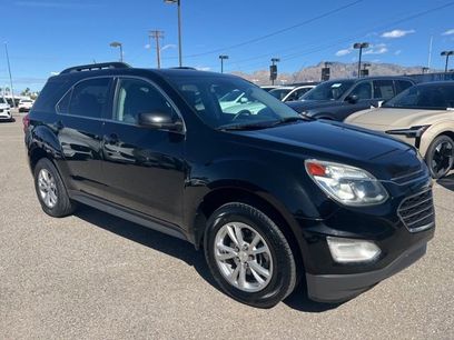 Used 2017 Chevrolet Equinox LT w/ Convenience Package