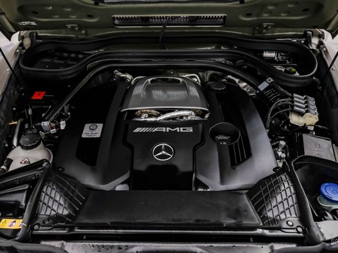 Used 2025 Mercedes-Benz G 63 AMG 4MATIC image 3