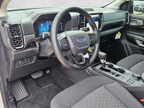 New 2025 Ford Ranger XLT w/ Equipment Group 301A High AWD/4WD image 3