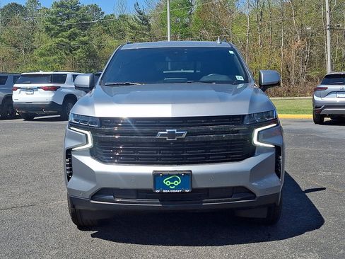 Certified 2024 Chevrolet Tahoe RST w/ Luxury Package AWD/4WD image 2