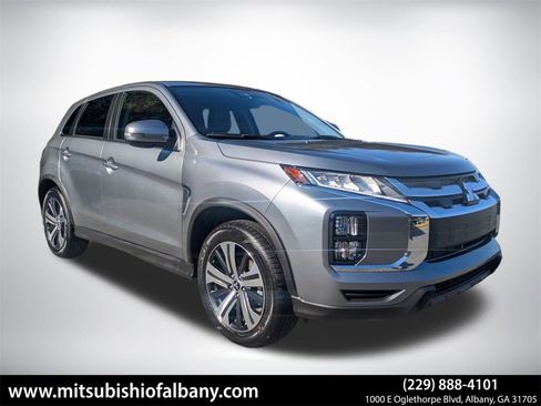 New 2026 Mitsubishi Outlander Sport SE image 1