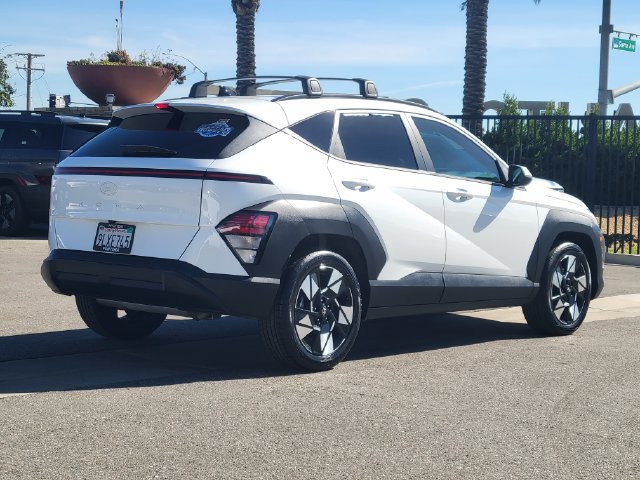 Used 2024 Hyundai Kona SEL FWD image 4
