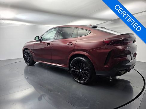 Used 2025 BMW X6 xDrive40i w/ Executive Package AWD/4WD image 6