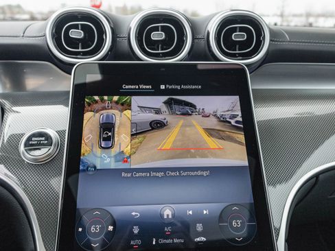New 2026 Mercedes-Benz GLC 300 4MATIC image 29