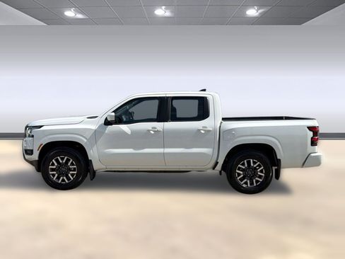 New 2026 Nissan Frontier SV RWD image 2