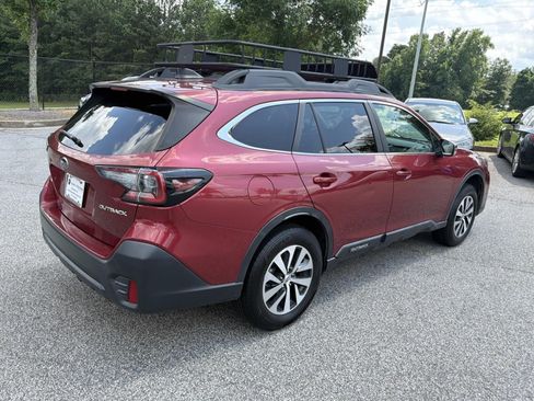 Used 2020 Subaru Outback Premium AWD/4WD image 7