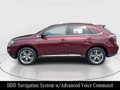 Used 2014 Lexus RX 350 AWD w/ Navigation Package image 9