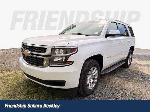 Used 2020 Chevrolet Tahoe LT AWD/4WD image 1