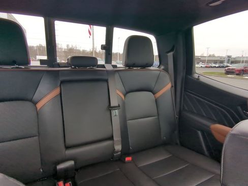 Used 2023 GMC Canyon AT4 w/ AT4 Premium Package image 15