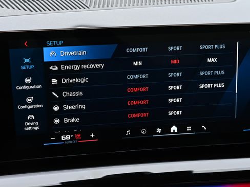 Used 2025 BMW M5 w/ Executive Package image 23