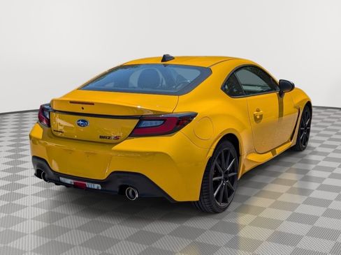 Used 2026 Subaru BRZ tS RWD image 5