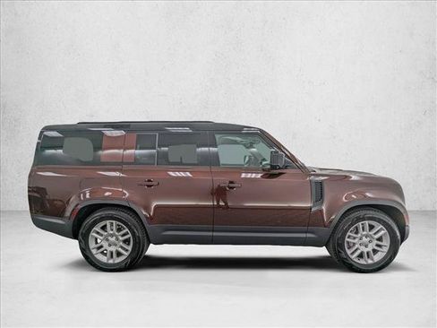 Used 2025 Land Rover Defender 130 S AWD/4WD image 8