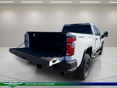 New 2026 Chevrolet Silverado 2500 ZR2 w/ ZR2 Bison Edition