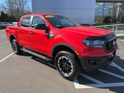 Used 2021 Ford Ranger XL w/ Equipment Group 101A High