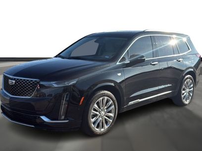 Used 2023 Cadillac XT6 Premium Luxury w/ Technology Package