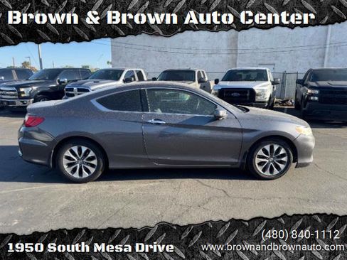 Used 2013 Honda Accord EX-L image 3