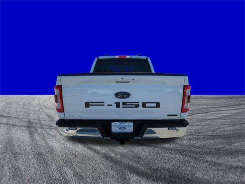 Certified 2022 Ford F150 Lariat w/ Equipment Group 501A Mid image 5