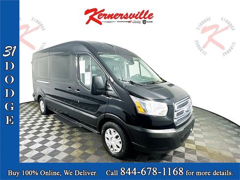 Used 2019 Ford Transit 350 XLT image 1