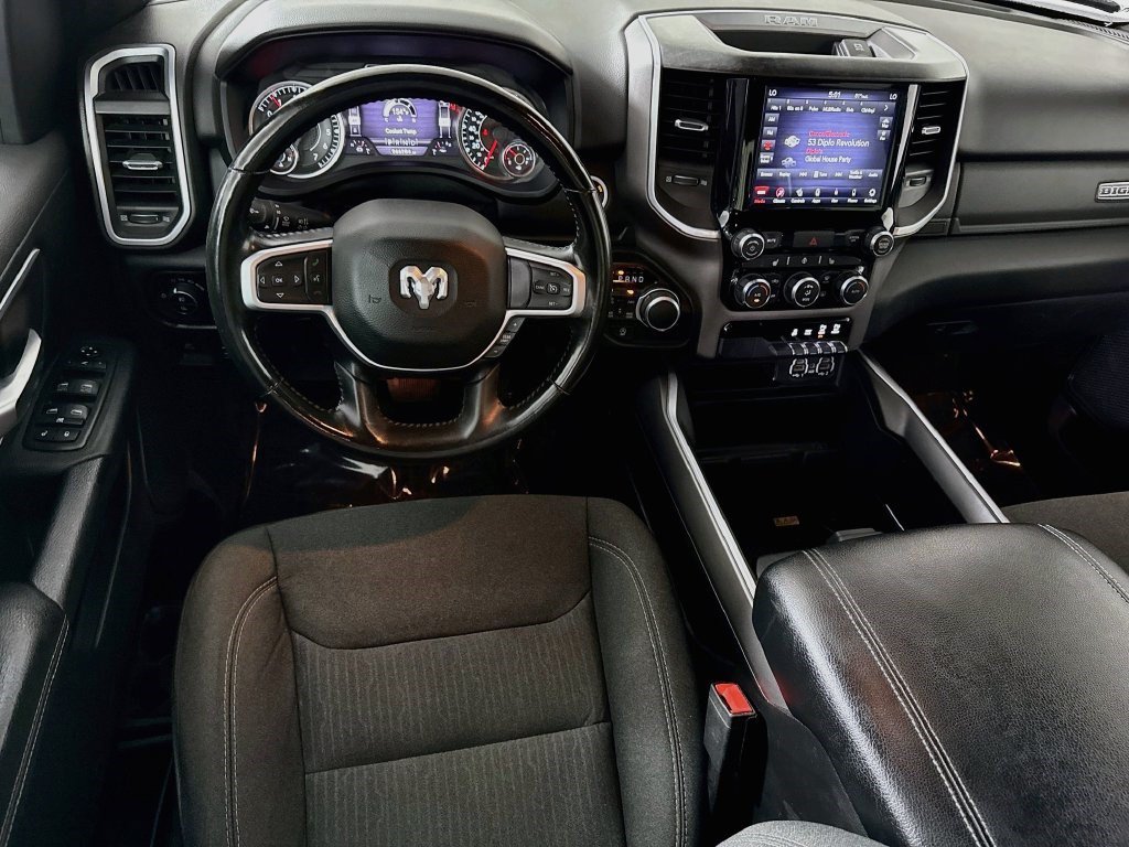 Used 2021 RAM 1500 Big Horn AWD/4WD image 16