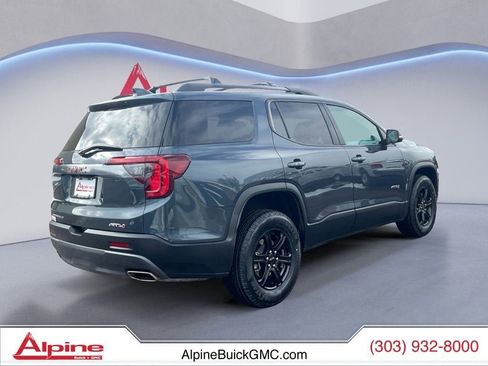 Used 2020 GMC Acadia AT4 w/ Driver Alert Package II image 5