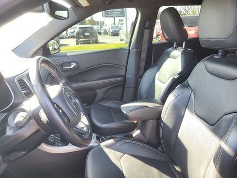 Used 2021 Jeep Compass Latitude AWD/4WD image 18