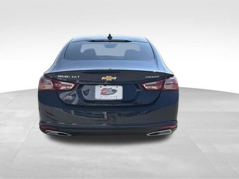 Used 2021 Chevrolet Malibu Premier FWD image 4