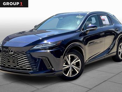 Used 2023 Lexus RX 350 Premium w/ Accessory Package