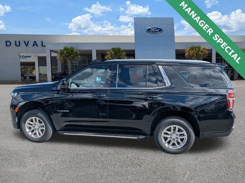 Used 2023 Chevrolet Tahoe LT image 7