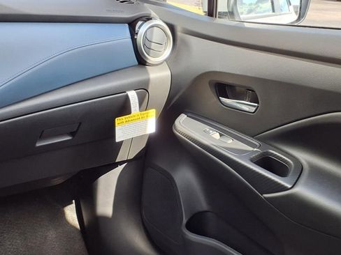 New 2025 Nissan Versa SV image 19