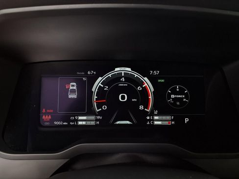 Certified 2025 Toyota Tundra 1794 Edition image 13