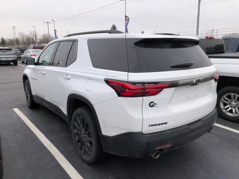 Certified 2023 Chevrolet Traverse RS image 5